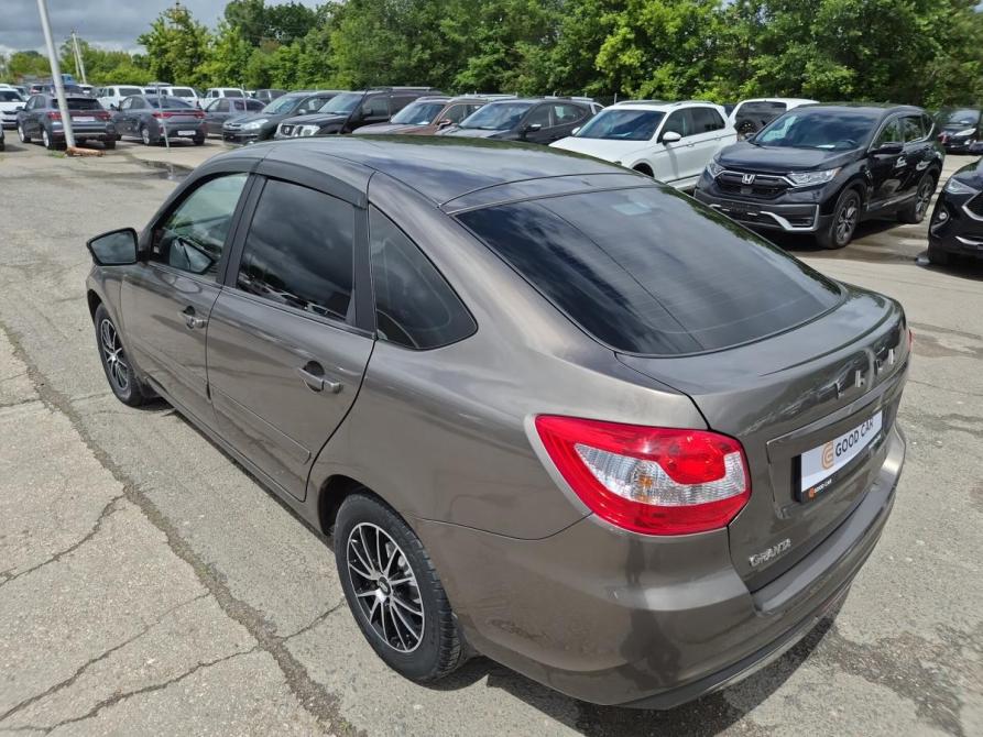 Lada (ВАЗ) Granta I Рестайлинг Саратов  - изображение 14