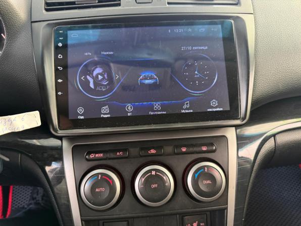 Mazda 6 II (GH) с пробегом 2007 года, цена 797 000 рублей, 335000 км, седан, Автокод Объявления