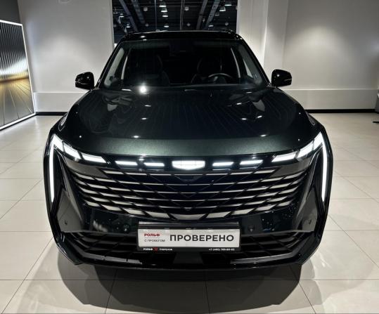 Geely Atlas II с пробегом 2024 года, цена 3 027 000 рублей, 11000 км, внедорожник, Автокод Объявления