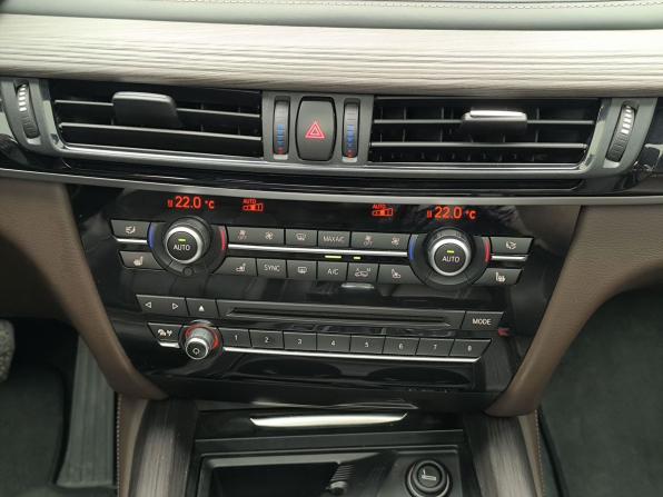 BMW X5 III (F15) с пробегом 2018 года, цена 4 198 000 рублей, 186822 км, внедорожник, Автокод Объявления