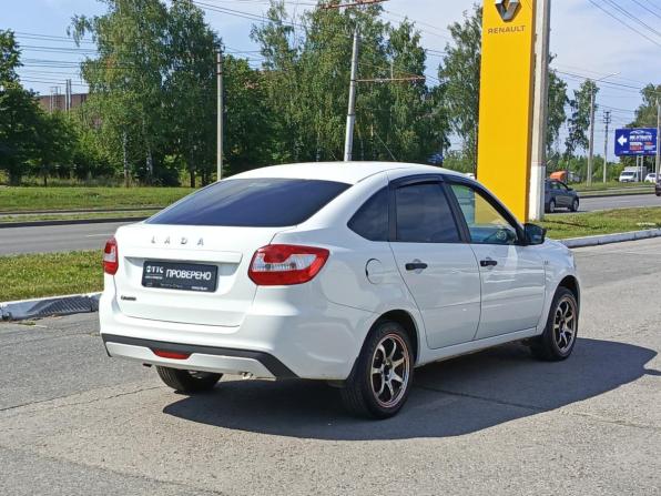 Lada (ВАЗ) Granta I Рестайлинг с пробегом 2019 года, цена 534 000 рублей, 137035 км, хэтчбек, Автокод Объявления