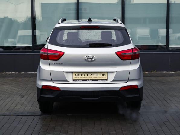 Hyundai Creta I с пробегом 2017 года, цена 1 629 000 рублей, 141000 км, внедорожник, Автокод Объявления