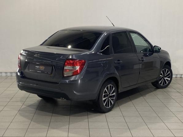 Lada (ВАЗ) Granta I Рестайлинг с пробегом 2020 года, цена 615 000 рублей, 201340 км, седан, Автокод Объявления