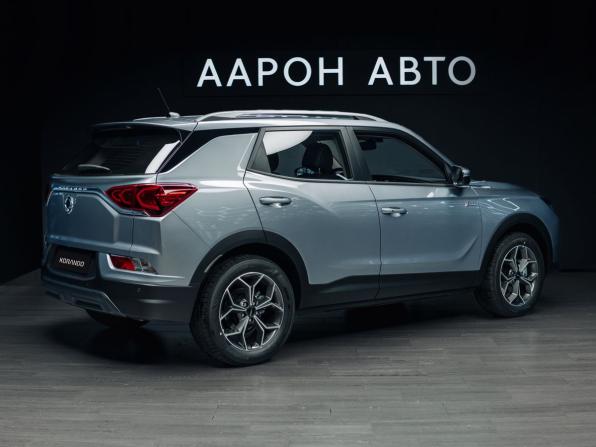 Новый KGM Korando 2025 года, цена 3 800 000 рублей, внедорожник, Автокод Объявления