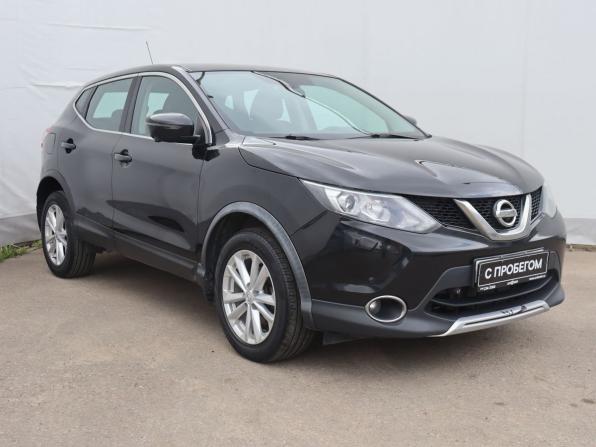 Nissan Qashqai II с пробегом 2016 года, цена 1 249 000 рублей, 152000 км, внедорожник, Автокод Объявления