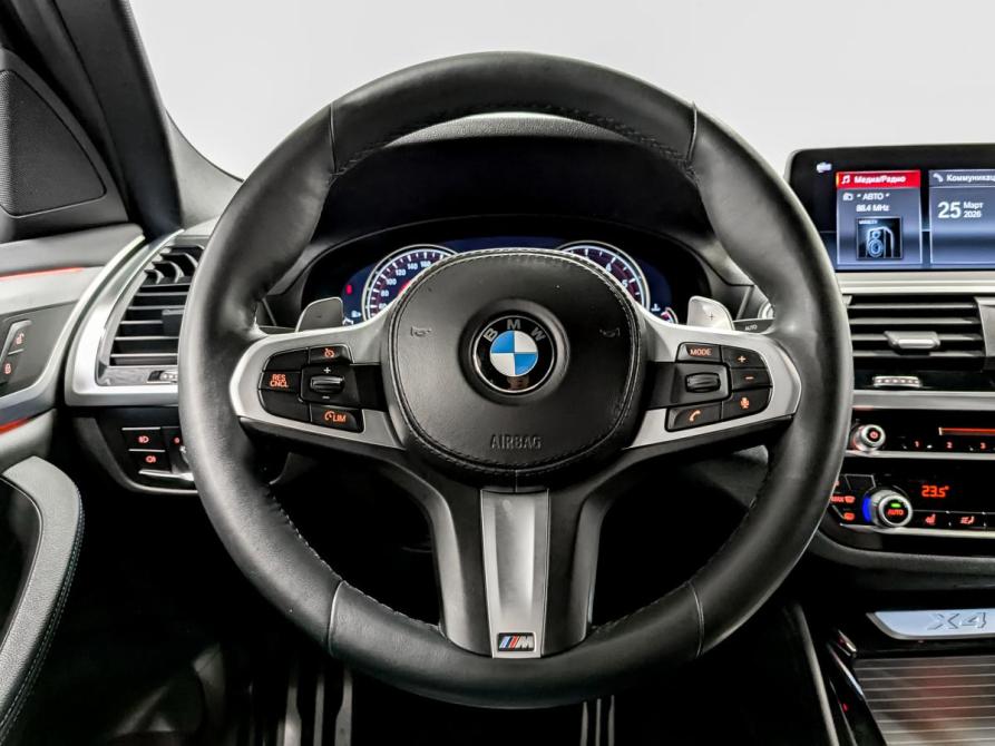 BMW X4 II (G02) Москва  - изображение 22