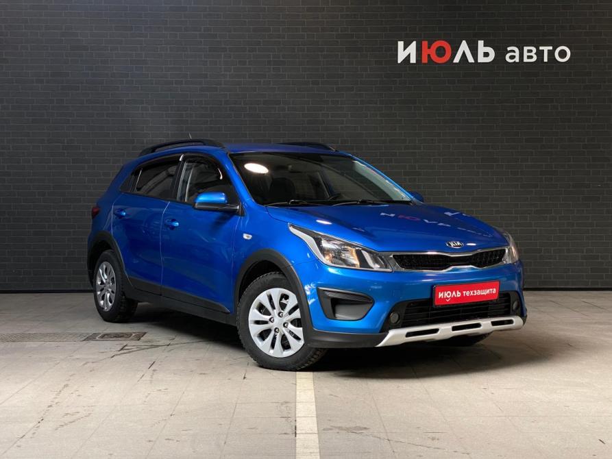 Kia Rio IV Челябинск  - изображение 3