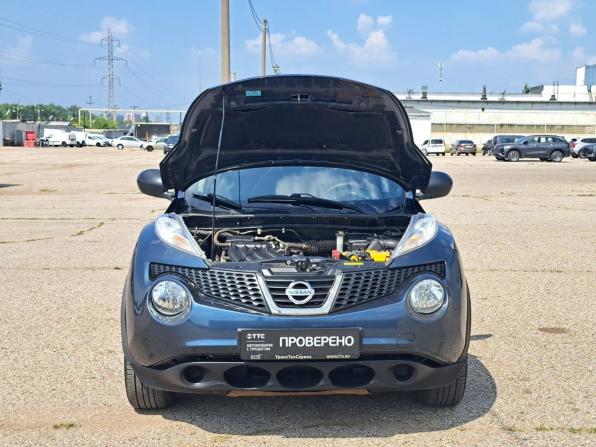 Nissan Juke I с пробегом 2012 года, цена 685 000 рублей, 180822 км, внедорожник, Автокод Объявления