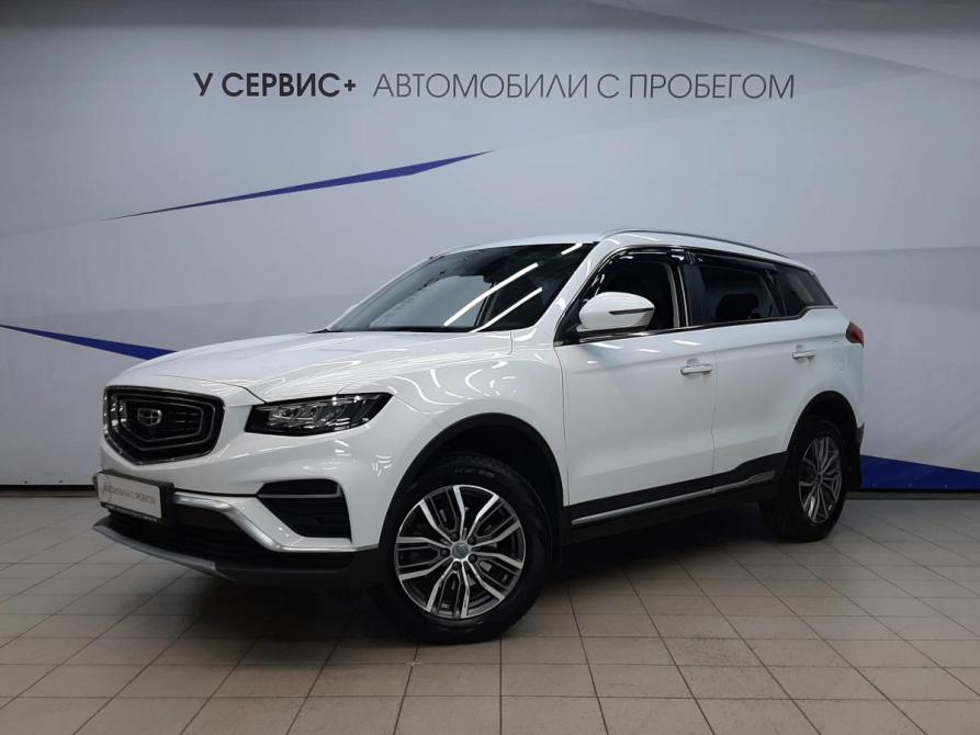 Geely Atlas Pro Москва  - изображение 1