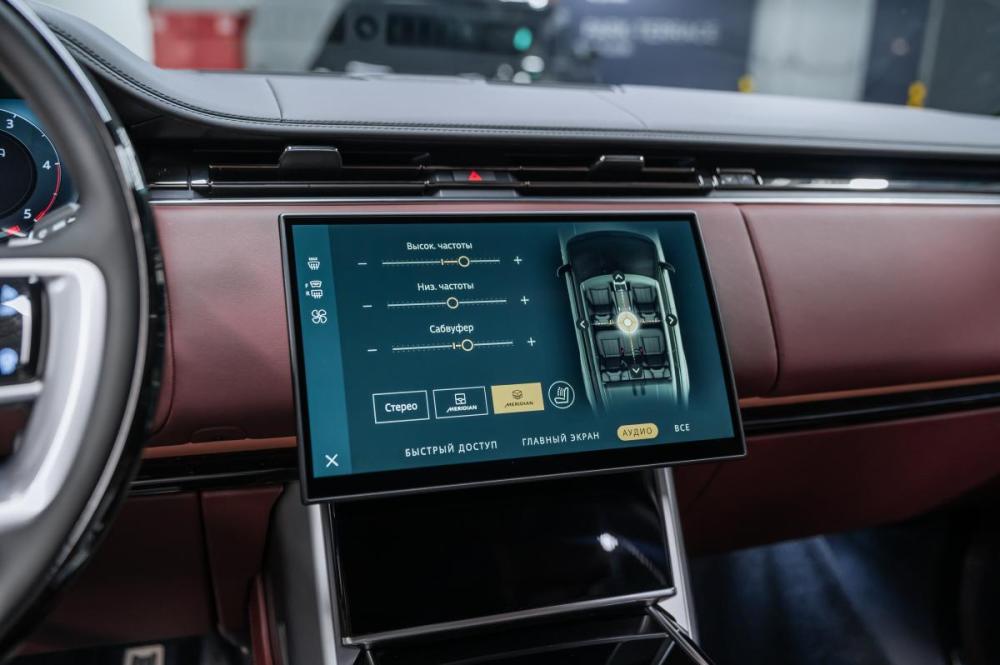 Land Rover Range Rover V Москва  - изображение 38