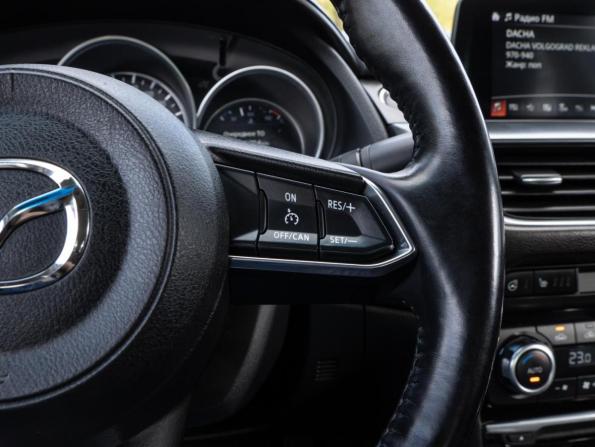 Mazda 6 III (GJ) Рестайлинг с пробегом 2017 года, цена 1 725 000 рублей, 181794 км, седан, Автокод Объявления