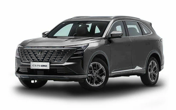 Новый Changan CS75 Plus IV 2025 года, цена 4 249 900 рублей, внедорожник, Автокод Объявления