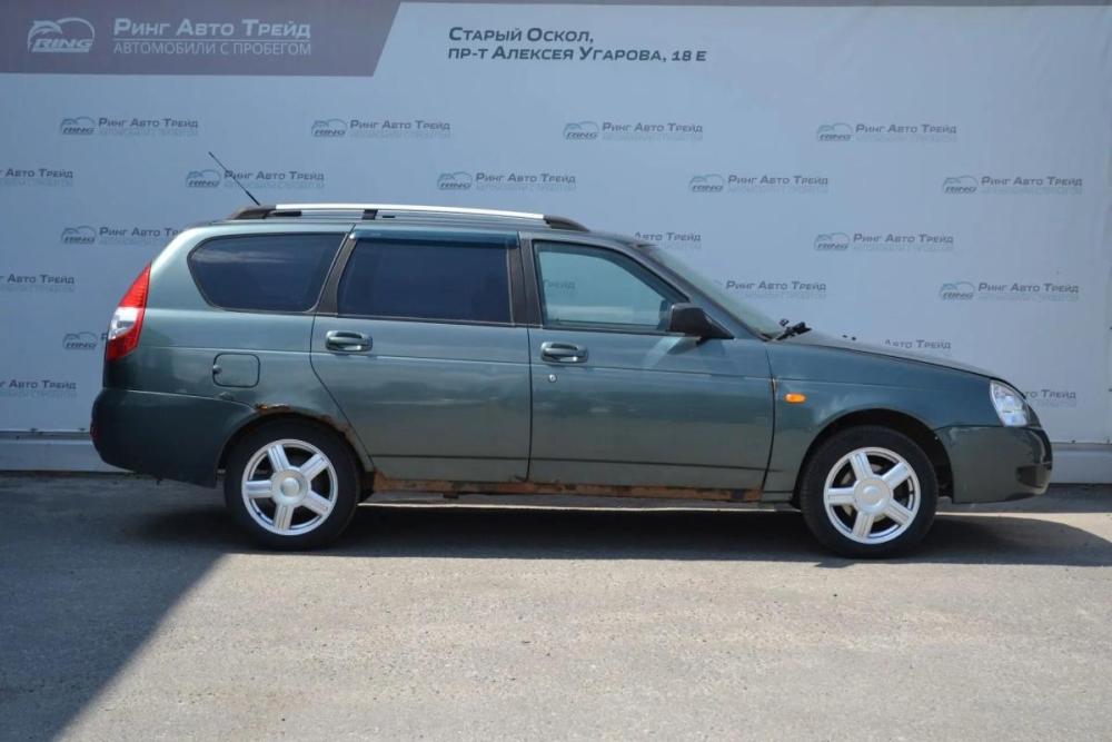 Lada (ВАЗ) Priora I Старый Оскол  - изображение 7