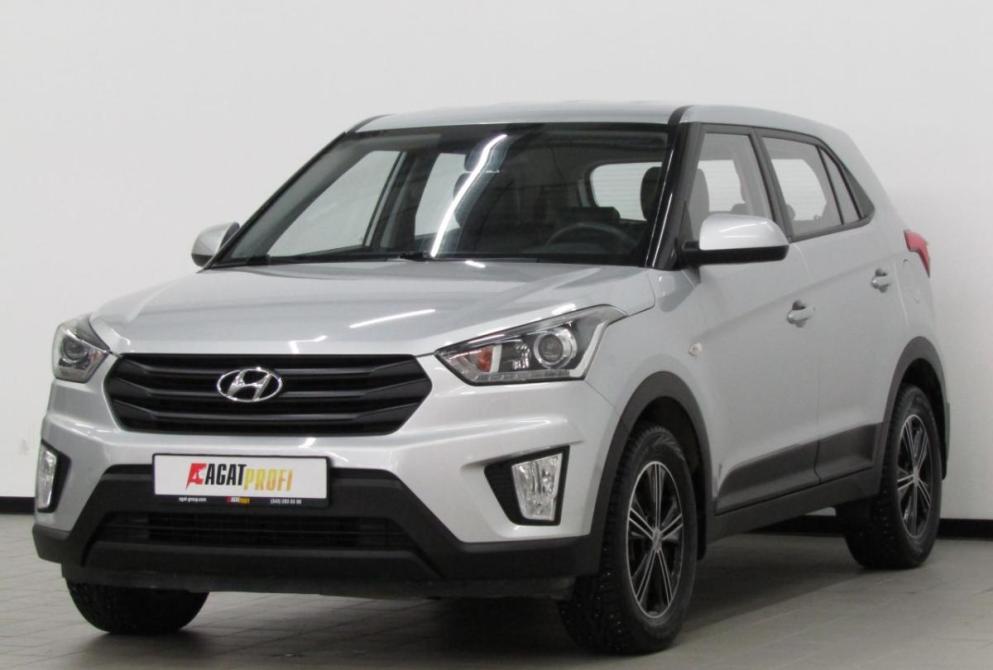 Hyundai Creta I Екатеринбург  - изображение 1