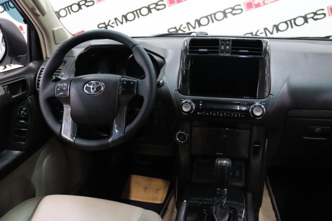 Toyota Land Cruiser Prado 150 Series с пробегом 2012 года, цена 2 540 450 рублей, 197705 км, внедорожник, Автокод Объявления