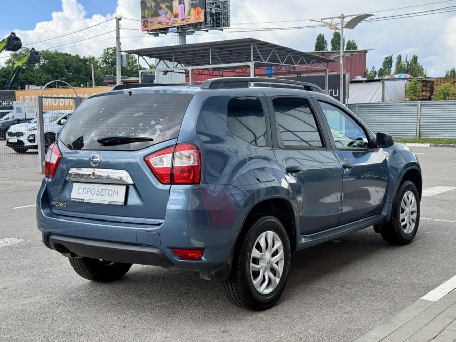 Nissan Terrano III (D10) Воронеж  - изображение 4
