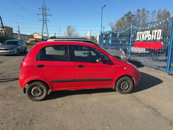Chevrolet Spark II с пробегом 2008 года, цена 220 000 рублей, 100000 км, хэтчбек, Автокод Объявления