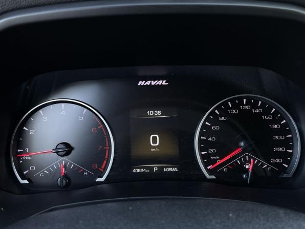 Haval F7 I с пробегом 2021 года, цена 1 830 000 рублей, 40822 км, внедорожник, Автокод Объявления