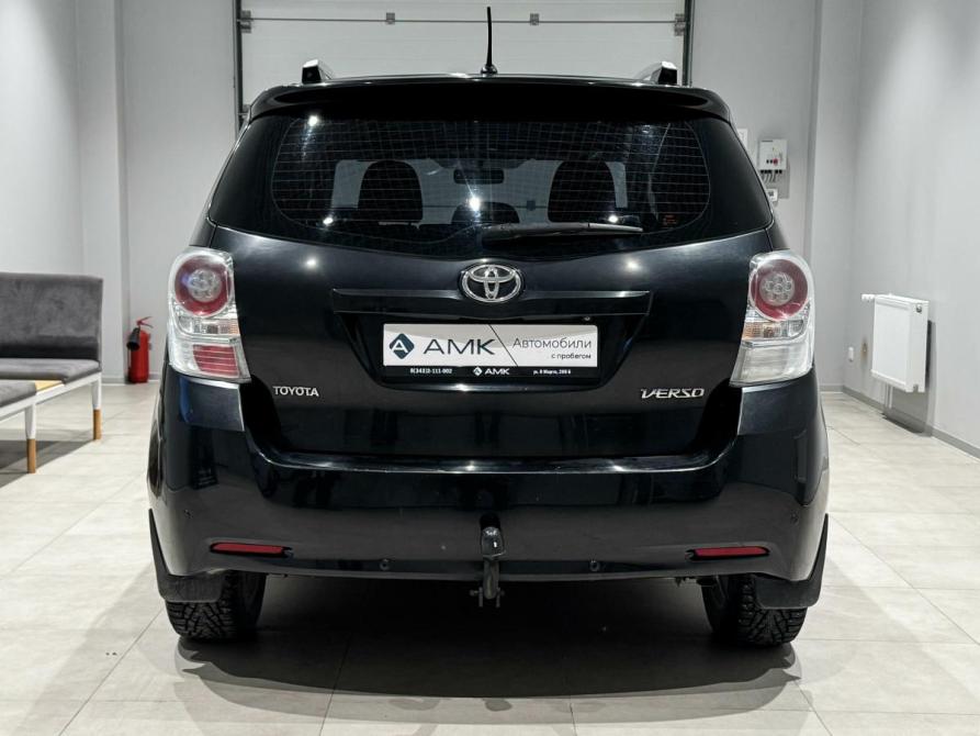 Toyota Verso I Екатеринбург  - изображение 9