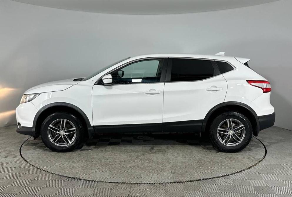Nissan Qashqai II Волгоград  - изображение 4