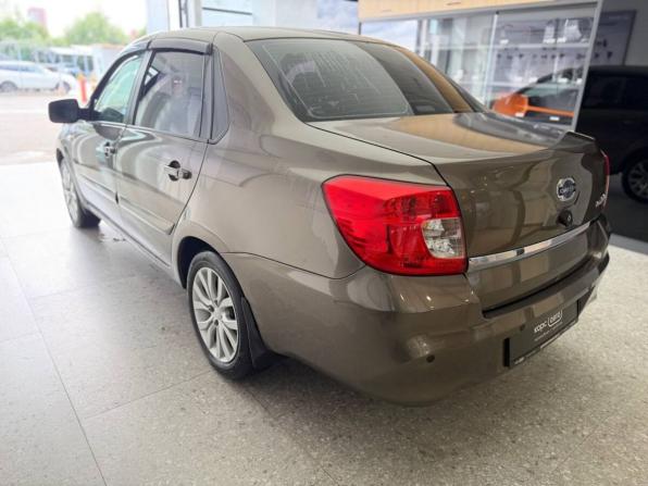Datsun on-DO I с пробегом 2016 года, цена 409 000 рублей, 137681 км, седан, Автокод Объявления