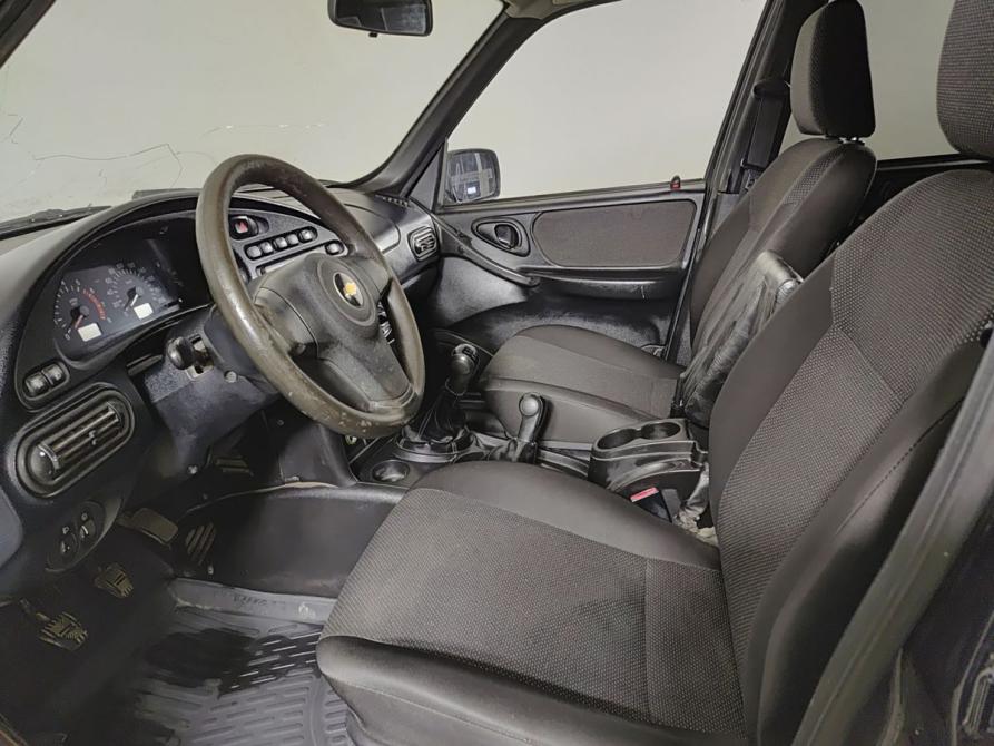 Chevrolet Niva I Рестайлинг Уфа  - изображение 20