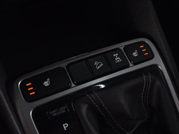 Hyundai Creta I с пробегом 2017 года, цена 1 779 999 рублей, 120650 км, внедорожник, Автокод Объявления