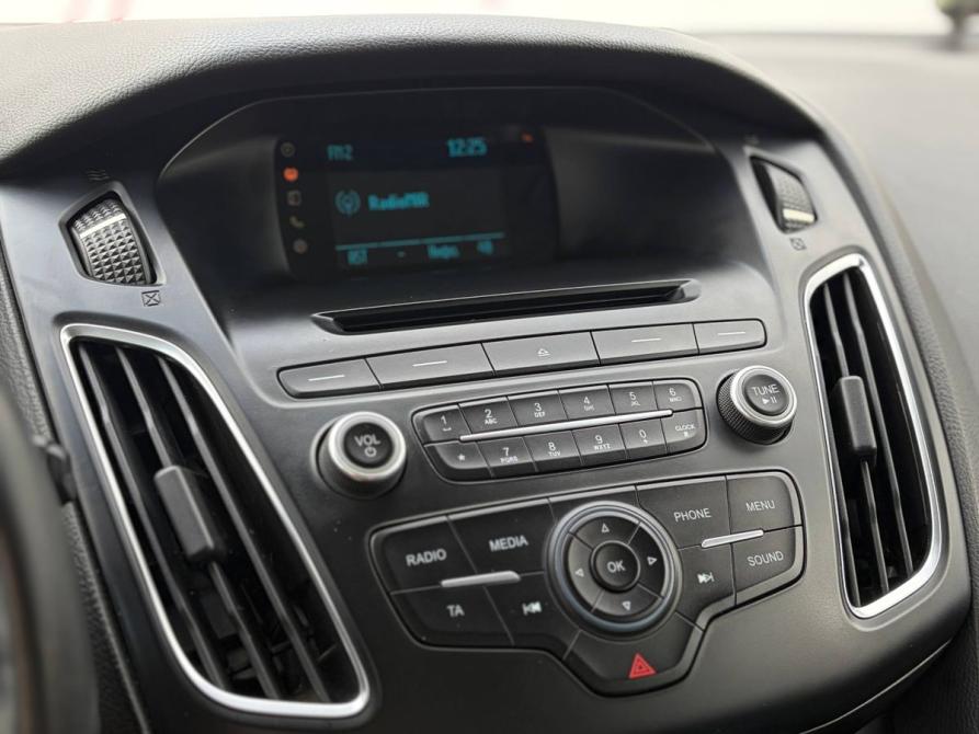 Ford Focus III Рестайлинг Екатеринбург  - изображение 24