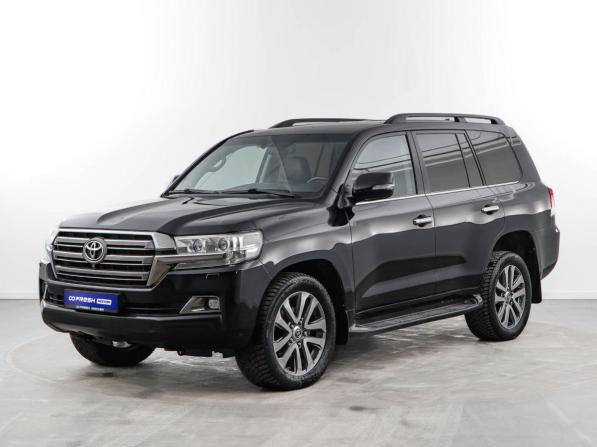 Toyota Land Cruiser 200 Series Рестайлинг 2 с пробегом 2017 года, цена 5 299 900 рублей, 220134 км, внедорожник, Автокод Объявления