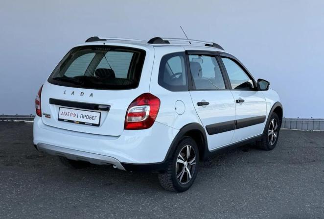 Lada (ВАЗ) Granta I Рестайлинг с пробегом 2023 года, цена 795 000 рублей, 39737 км, универсал, Автокод Объявления