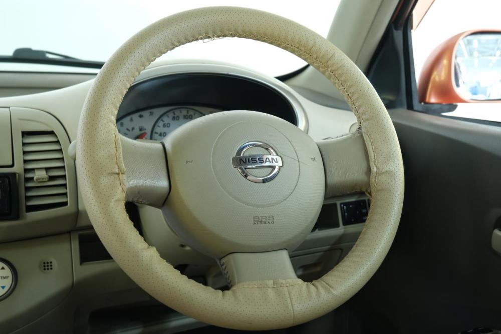 Nissan March III (K12) Омск  - изображение 12
