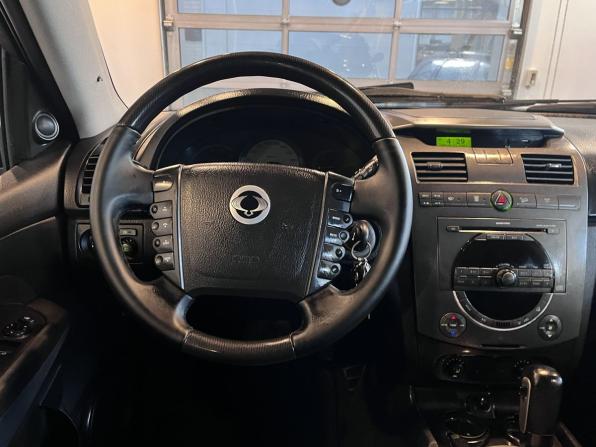 SsangYong Rexton II с пробегом 2009 года, цена 890 000 рублей, 223750 км, внедорожник, Автокод Объявления