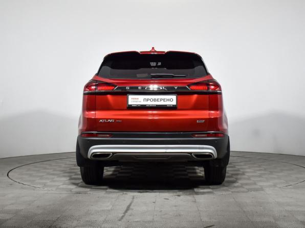Geely Atlas Pro с пробегом 2023 года, цена 1 915 000 рублей, 77666 км, внедорожник, Автокод Объявления