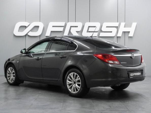 Opel Insignia I с пробегом 2013 года, цена 754 000 рублей, 172161 км, седан, Автокод Объявления