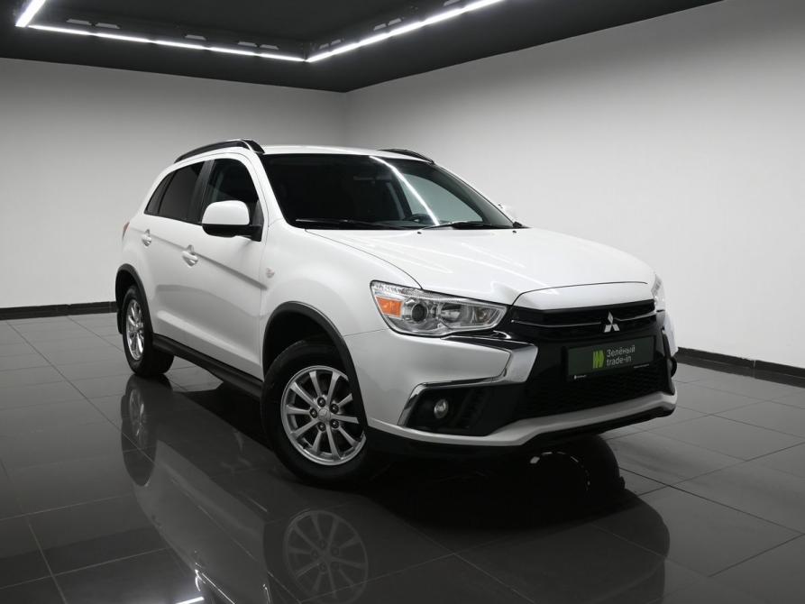 Mitsubishi ASX I Рестайлинг 2 Тверь  - изображение 5