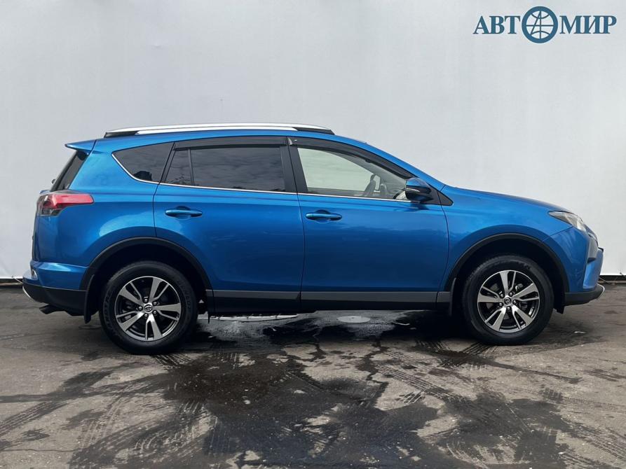 Toyota RAV4 IV (XA40) Рестайлинг Москва  - изображение 4