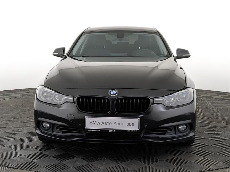 BMW 3 серии VI (F3x) Рестайлинг Москва  - изображение 2