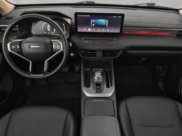 Haval Jolion I Рестайлинг с пробегом 2024 года, цена 1 699 000 рублей, 79730 км, внедорожник, Автокод Объявления