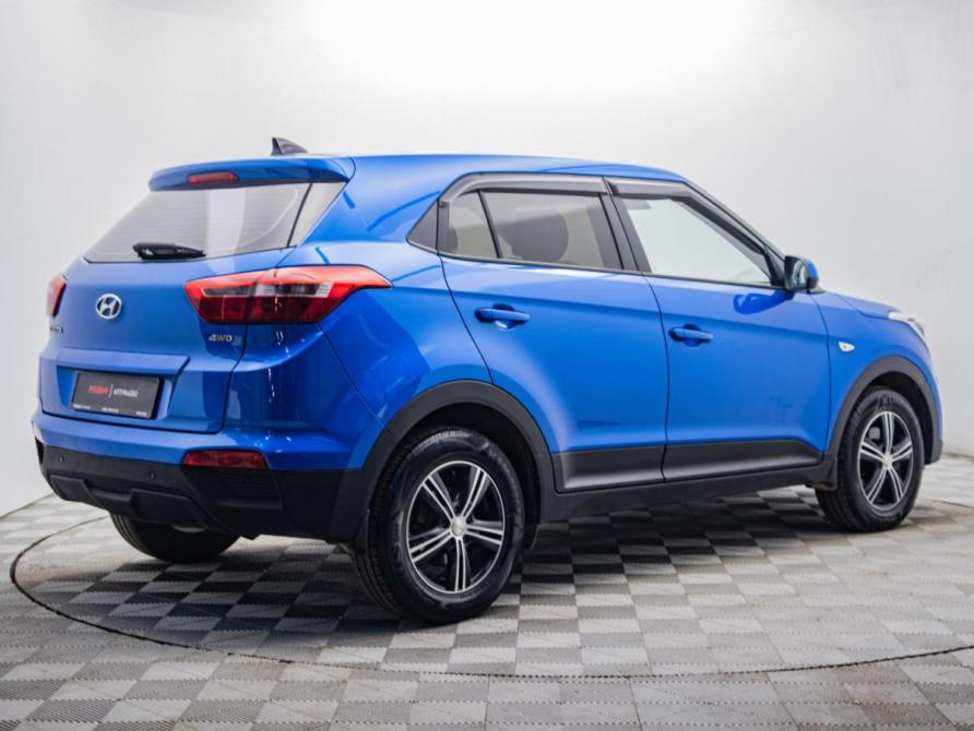 Hyundai Creta I Москва  - изображение 5