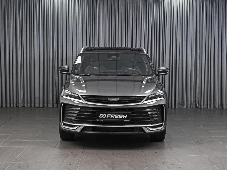 Geely Coolray I Рестайлинг 2 Ставрополь  - изображение 3