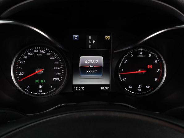 Mercedes-Benz GLC I (X253) с пробегом 2016 года, цена 2 862 000 рублей, 99773 км, внедорожник, Автокод Объявления