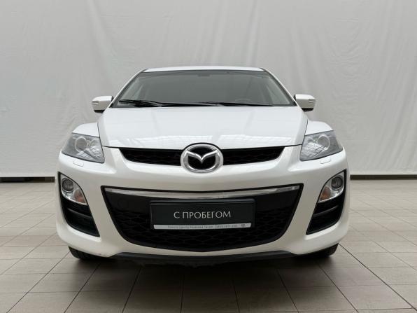 Mazda CX-7 I Рестайлинг с пробегом 2011 года, цена 1 030 000 рублей, 185719 км, внедорожник, Автокод Объявления