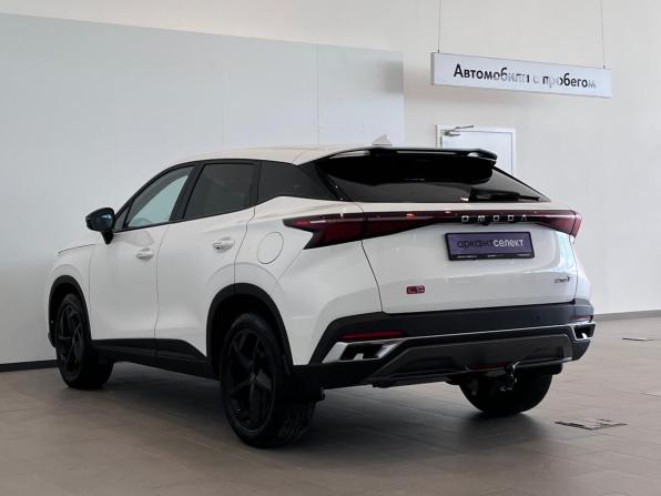 Omoda C5 I с пробегом 2023 года, цена 1 670 000 рублей, 91469 км, внедорожник, Автокод Объявления