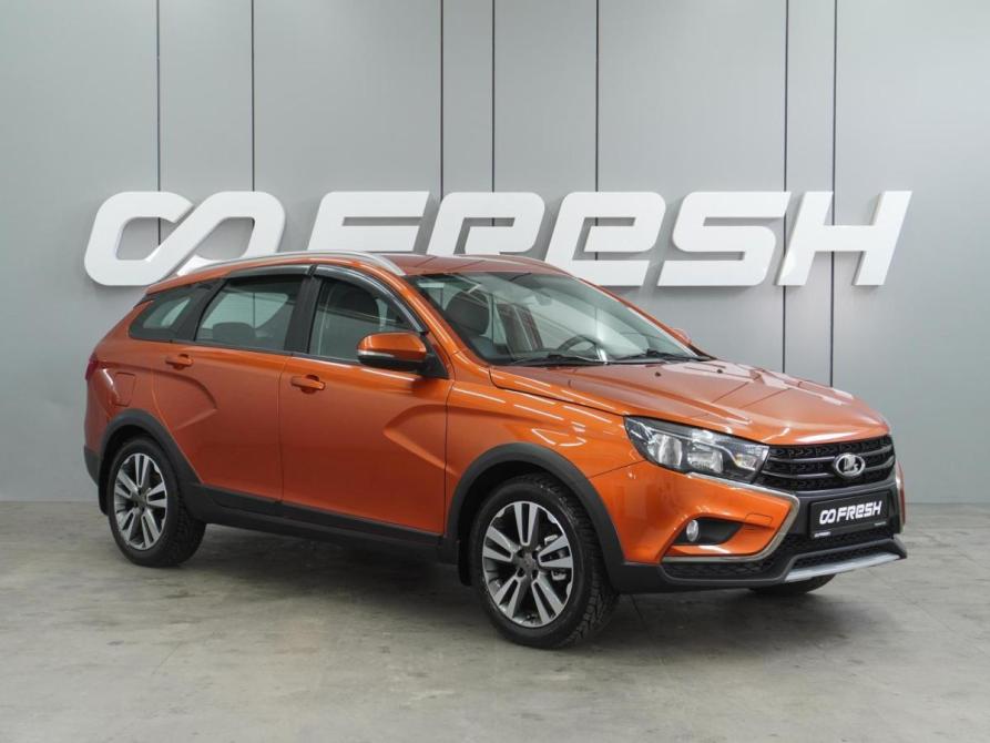 Lada (ВАЗ) Vesta I Воронеж  - изображение 1
