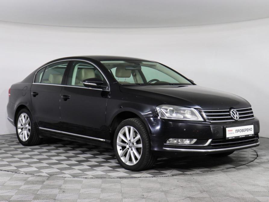 Volkswagen Passat B7 Химки  - изображение 2