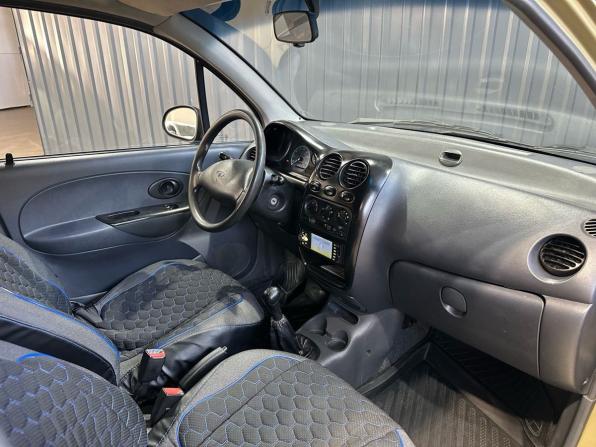 Daewoo Matiz I Рестайлинг с пробегом 2008 года, цена 189 900 рублей, 154000 км, хэтчбек, Автокод Объявления