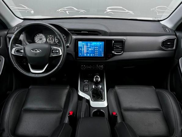 Chery Tiggo 4 I Рестайлинг с пробегом 2021 года, цена 1 379 800 рублей, 29561 км, внедорожник, Автокод Объявления