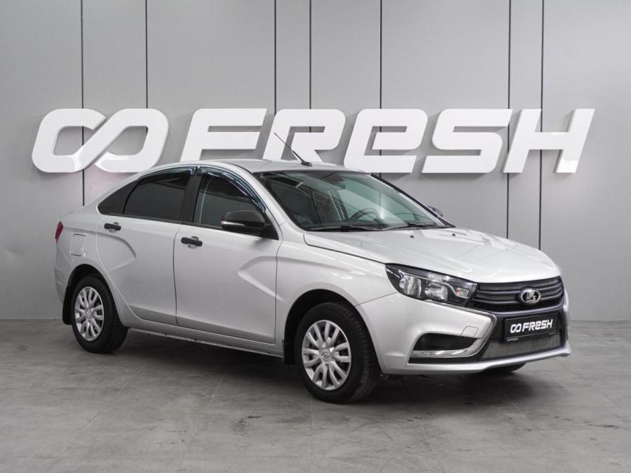 Lada (ВАЗ) Vesta I Воронеж  - изображение 5