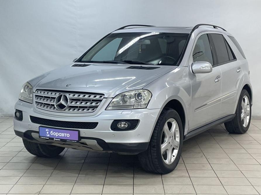 Mercedes-Benz M-Класс II (W164) Воронеж  - изображение 1