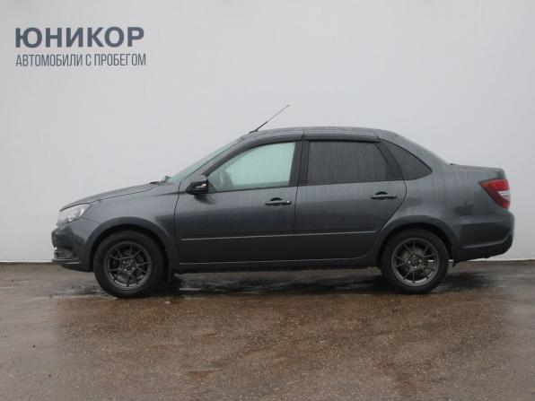 Lada (ВАЗ) Granta I Рестайлинг с пробегом 2022 года, цена 729 000 рублей, 104350 км, седан, Автокод Объявления